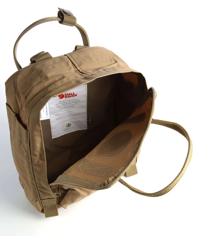 Fjällräven Kånken Mini Sac à dos clay
