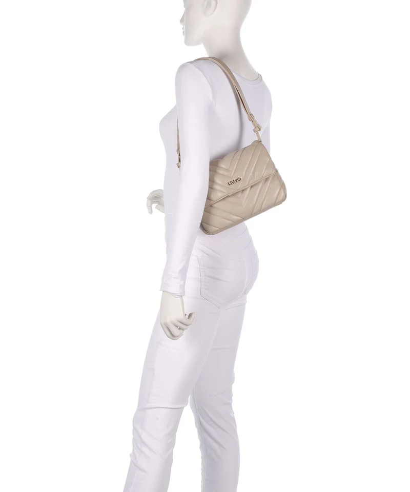 Liu Jo Lunny S Sac porté épaule neutro