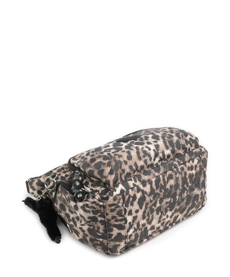 Kipling Basic Gabb S Sac bandoulière wild leopard