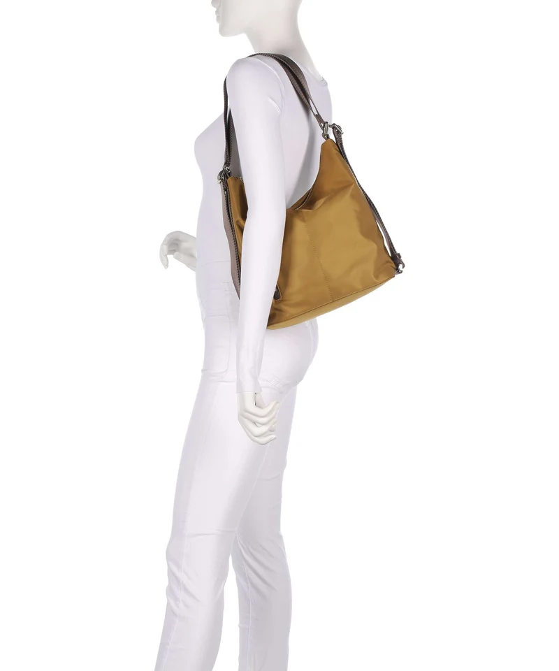 Mandarina Duck Hunter Sac à main porté dos oil