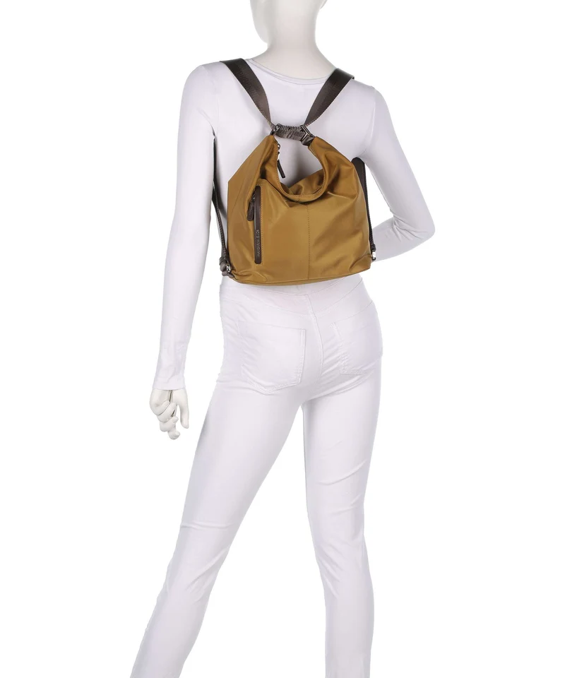 Mandarina Duck Hunter Sac à main porté dos oil