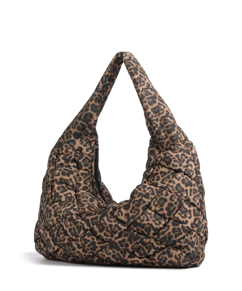 Liebeskind Bo Weaved Nylon L Sac fourre-tout leo