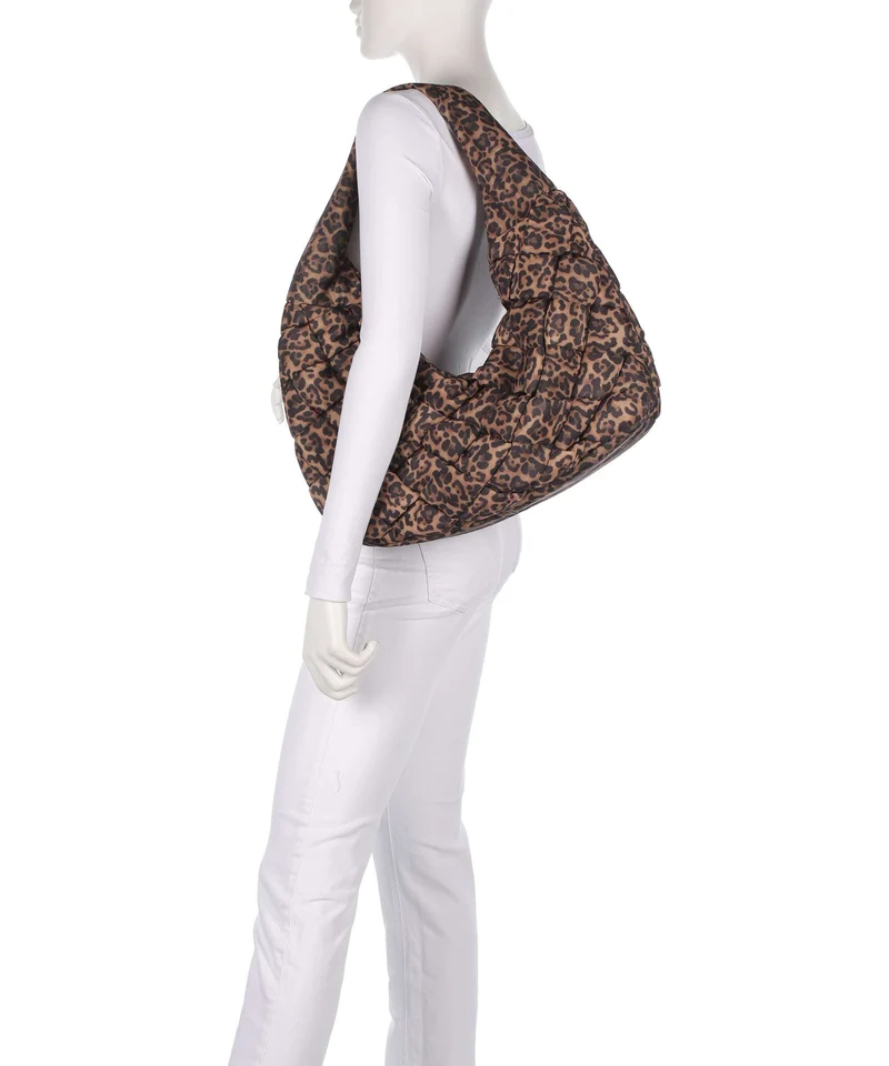 Liebeskind Bo Weaved Nylon L Sac fourre-tout leo