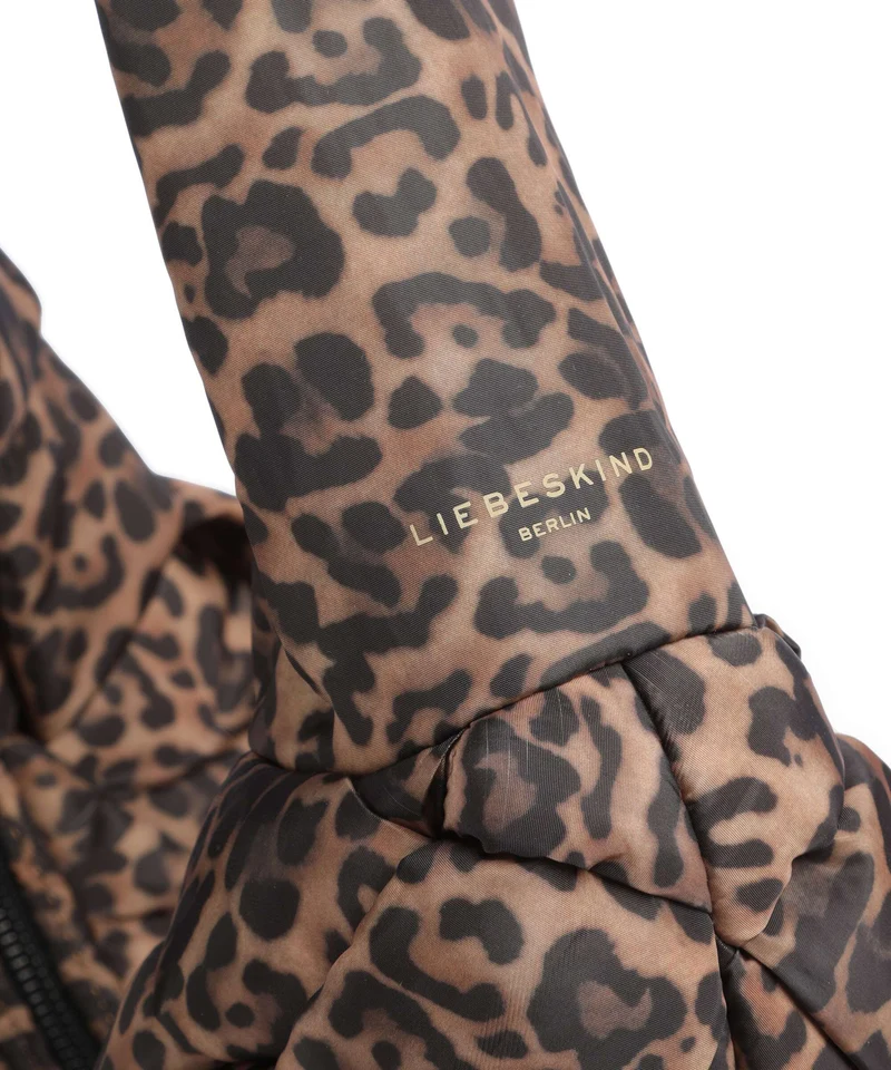 Liebeskind Bo Weaved Nylon L Sac fourre-tout leo