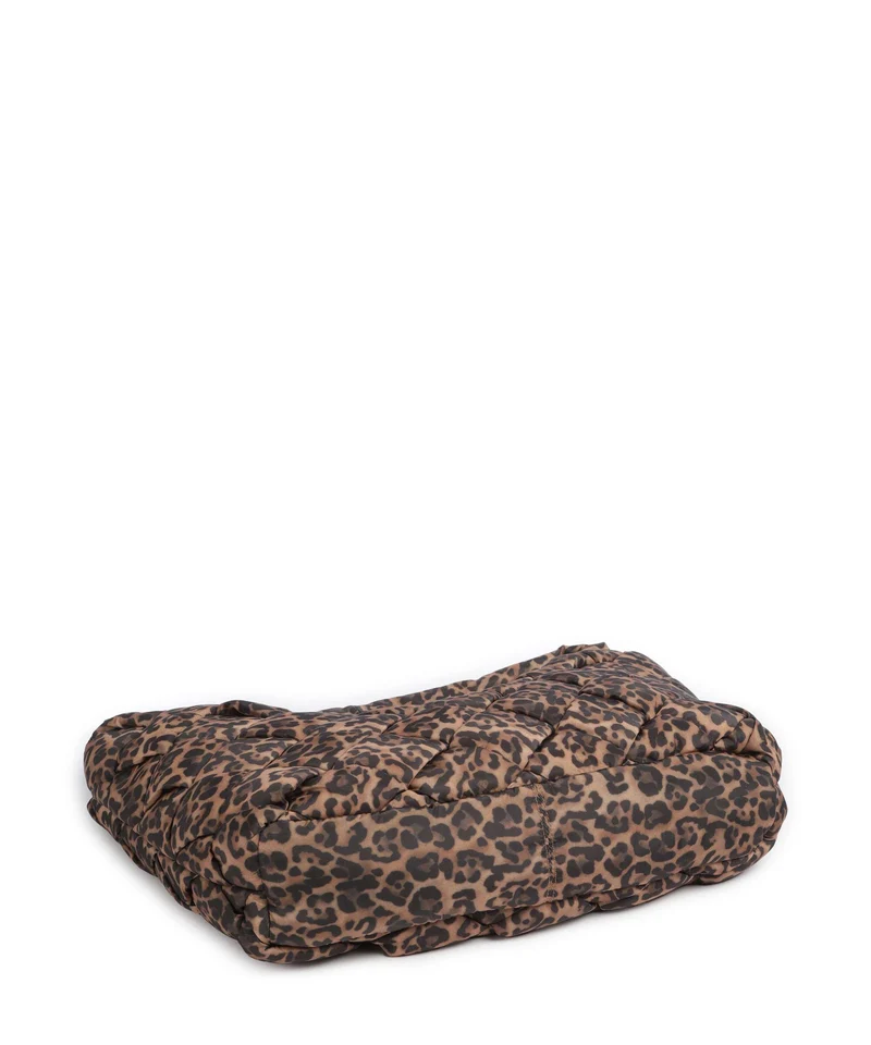 Liebeskind Bo Weaved Nylon L Sac fourre-tout leo