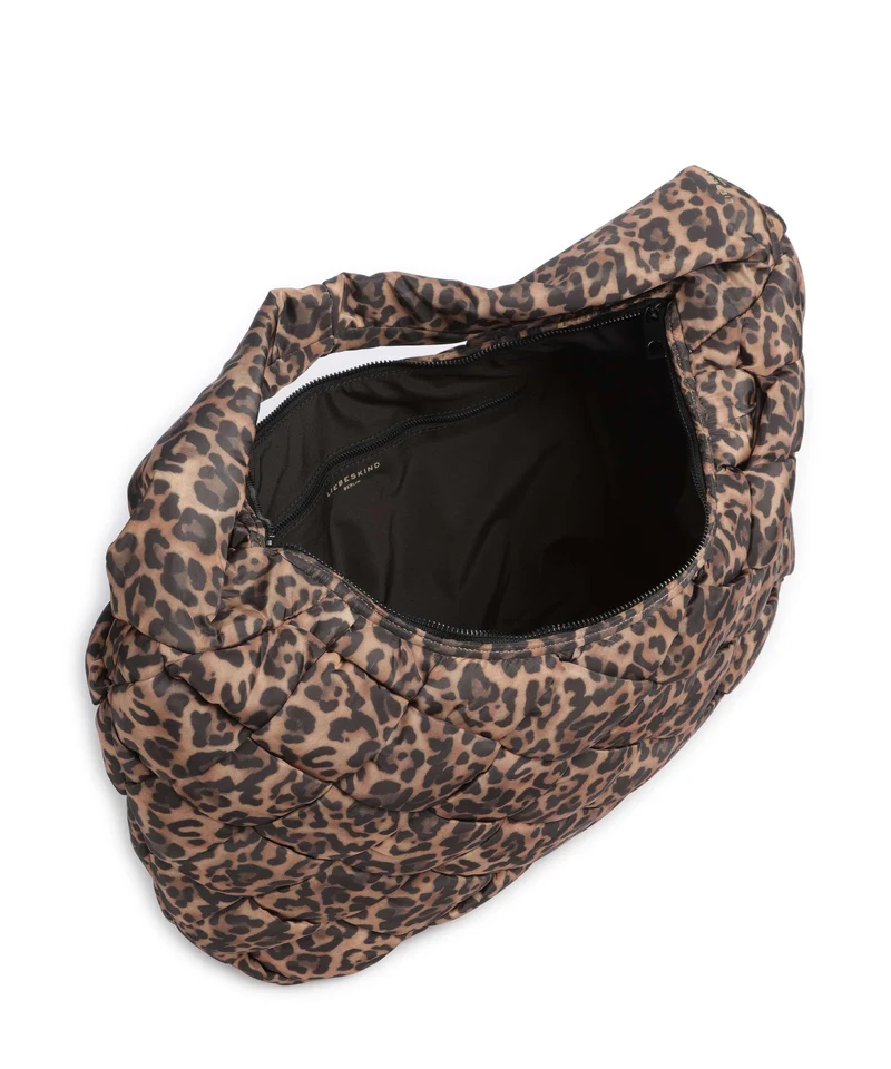 Liebeskind Bo Weaved Nylon L Sac fourre-tout leo