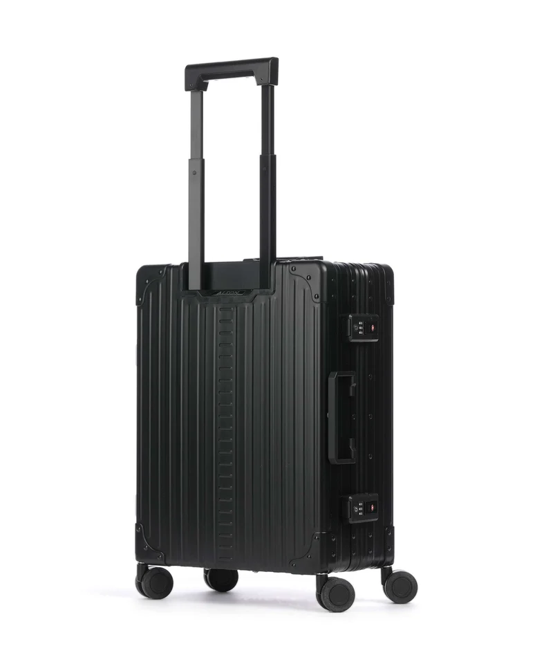 Aleon Classic 21 International Valise 4 roues onyx
