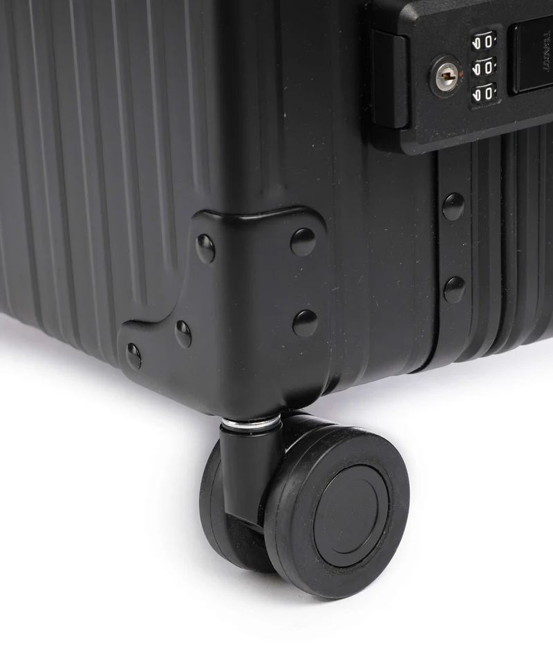 Aleon Classic 21 International Valise 4 roues onyx