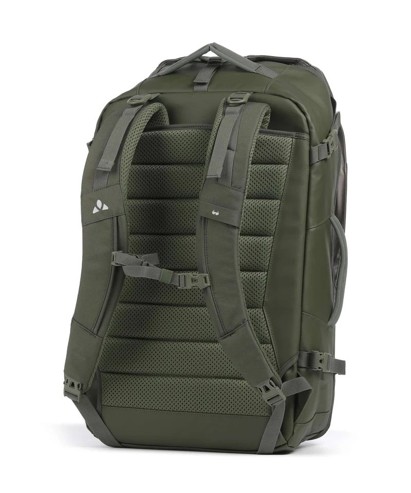 Vaude Mundo Proof 38 Carry-On Sac à dos de voyage khaki
