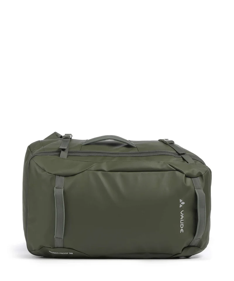 Vaude Mundo Proof 38 Carry-On Sac à dos de voyage khaki