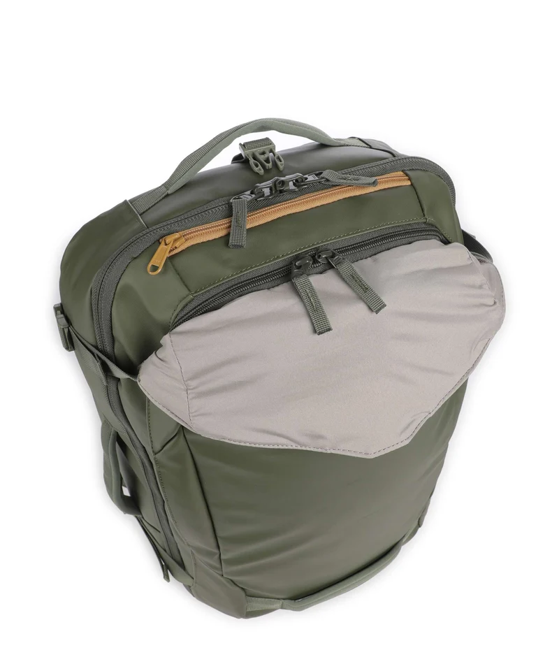 Vaude Mundo Proof 38 Carry-On Sac à dos de voyage khaki