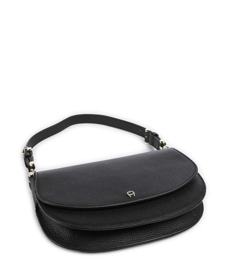 Aigner Delia S Sac porté épaule black