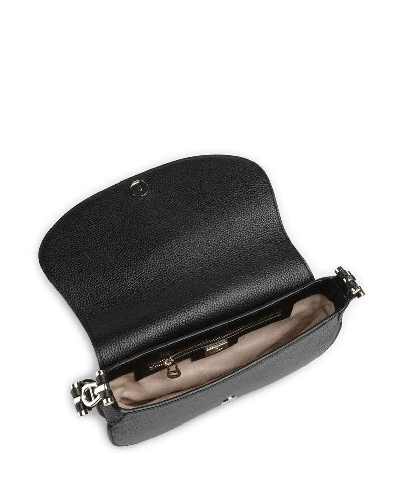 Aigner Delia S Sac porté épaule black