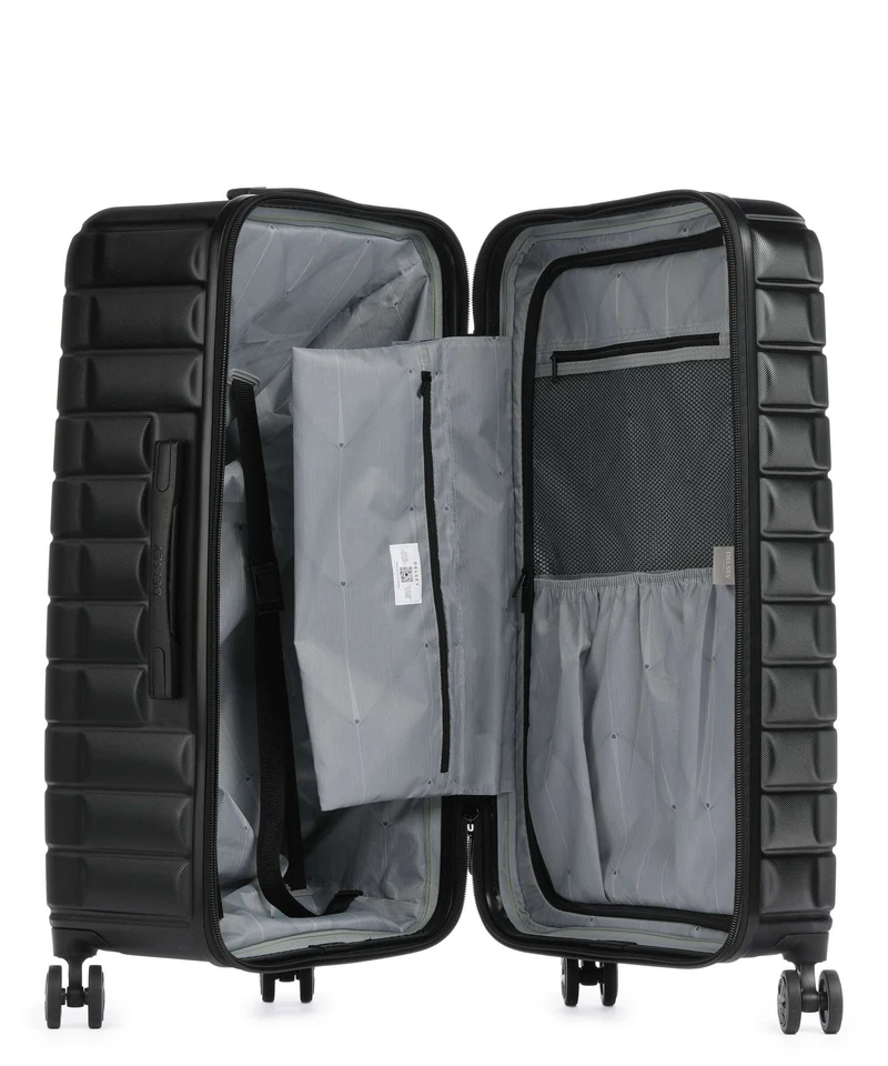 Delsey Paris Shadow 5.0 Valise 4 roues schwarz