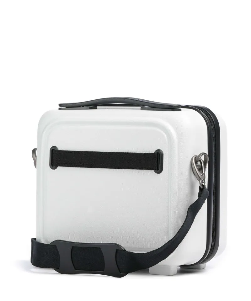 Mandarina Duck Logoduck+ Mallette cosmétiques blanc