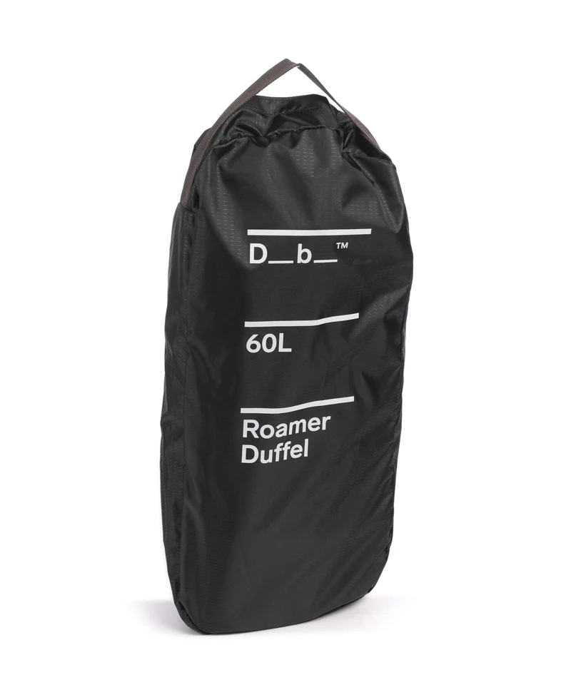 Db Roamer 60 Sac de voyage espresso