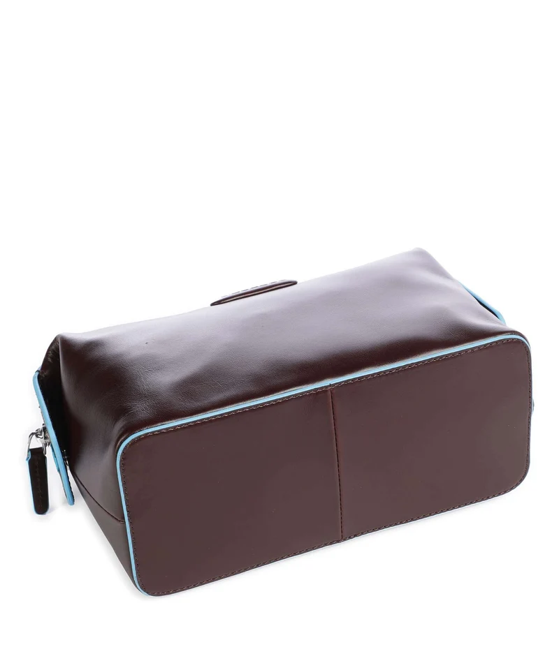 Piquadro Blue Square Trousse de toilette mahogany