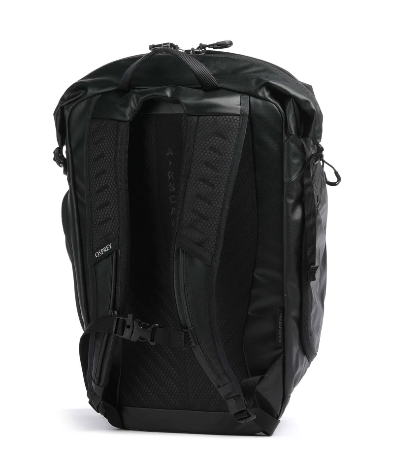 Osprey Transporter Sac à dos raven black