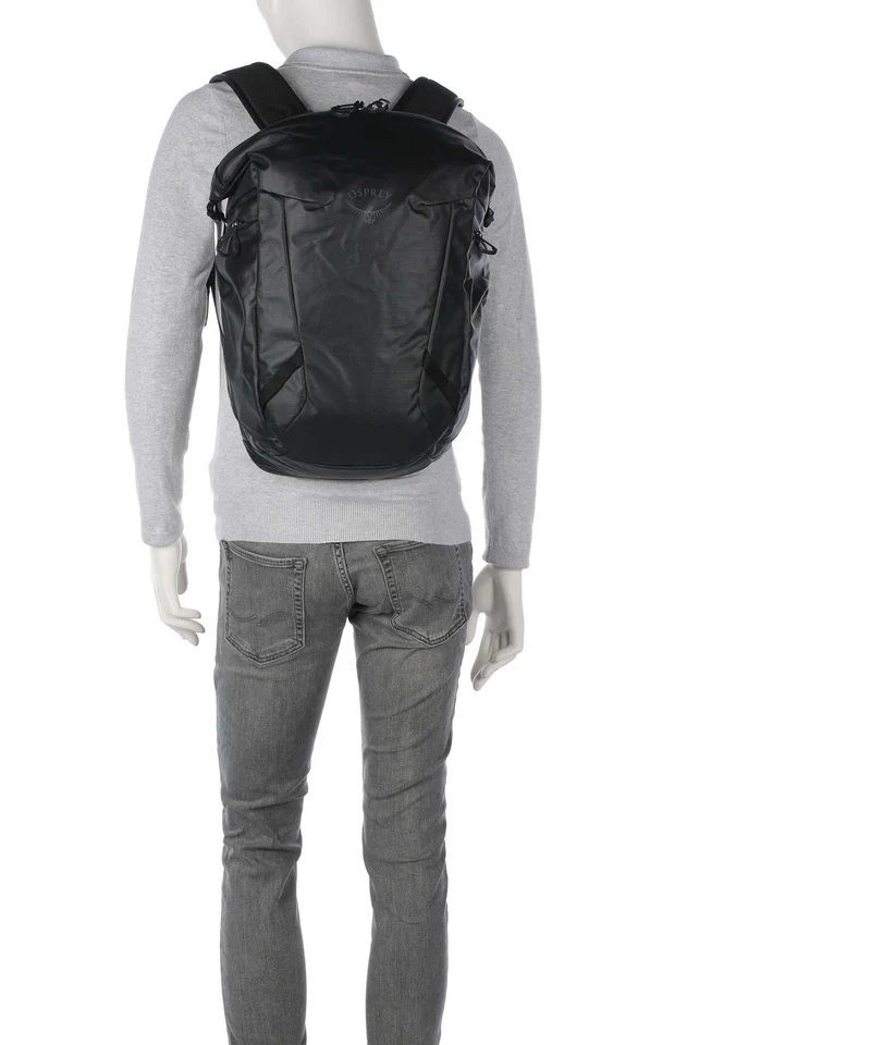 Osprey Transporter Sac à dos raven black