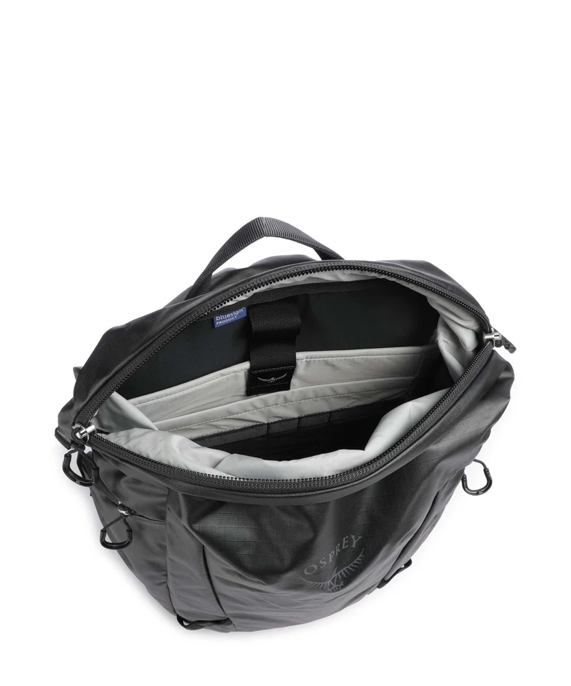 Osprey Transporter Sac à dos raven black