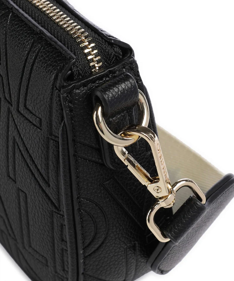 Valentino Bags Pansy Sac bandoulière nero