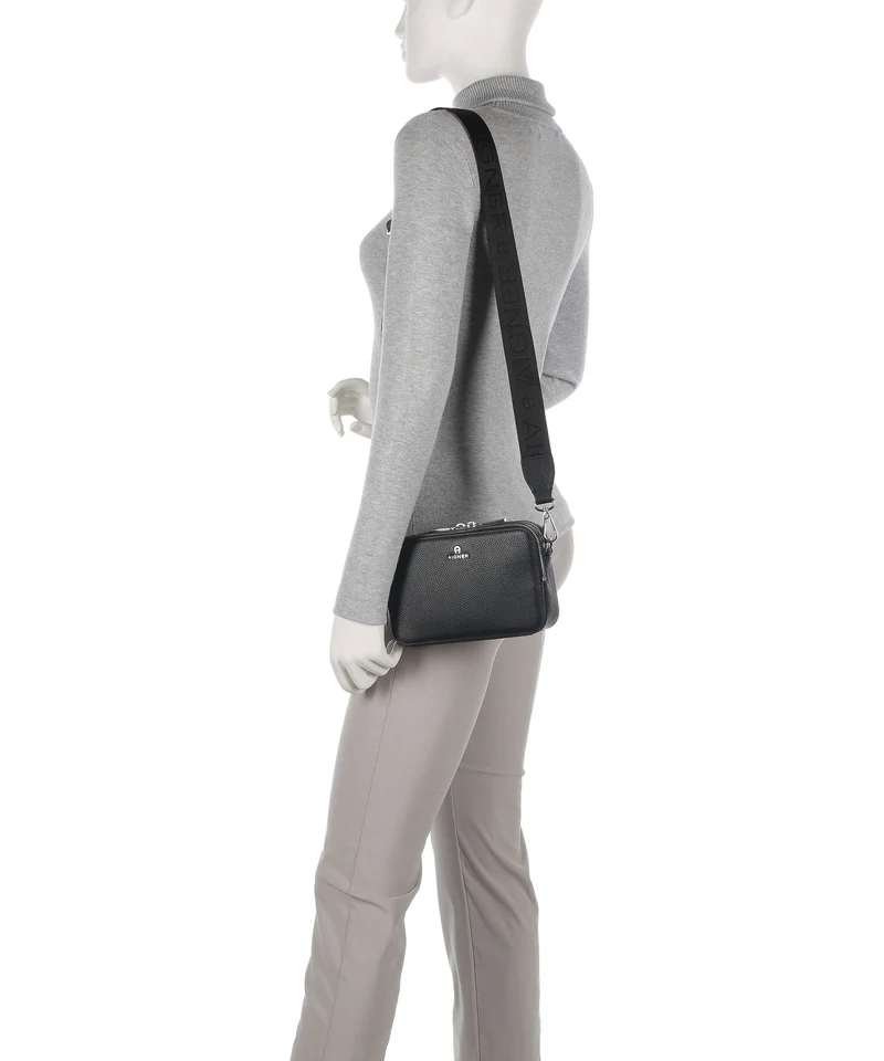 Aigner Matteo Sac bandoulière black
