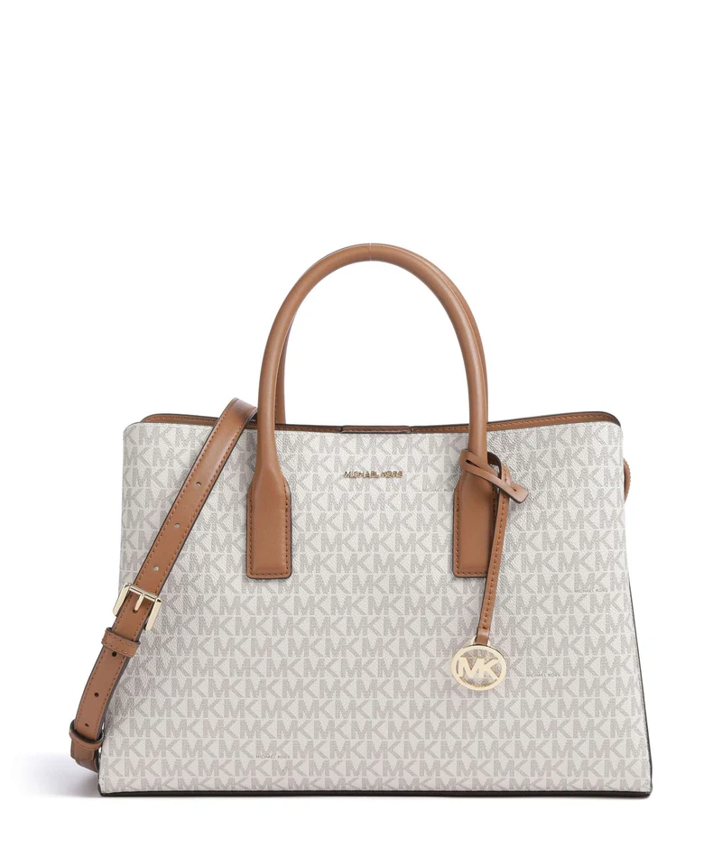 Michael Kors Ruthie Sac à main vanilla/acorn