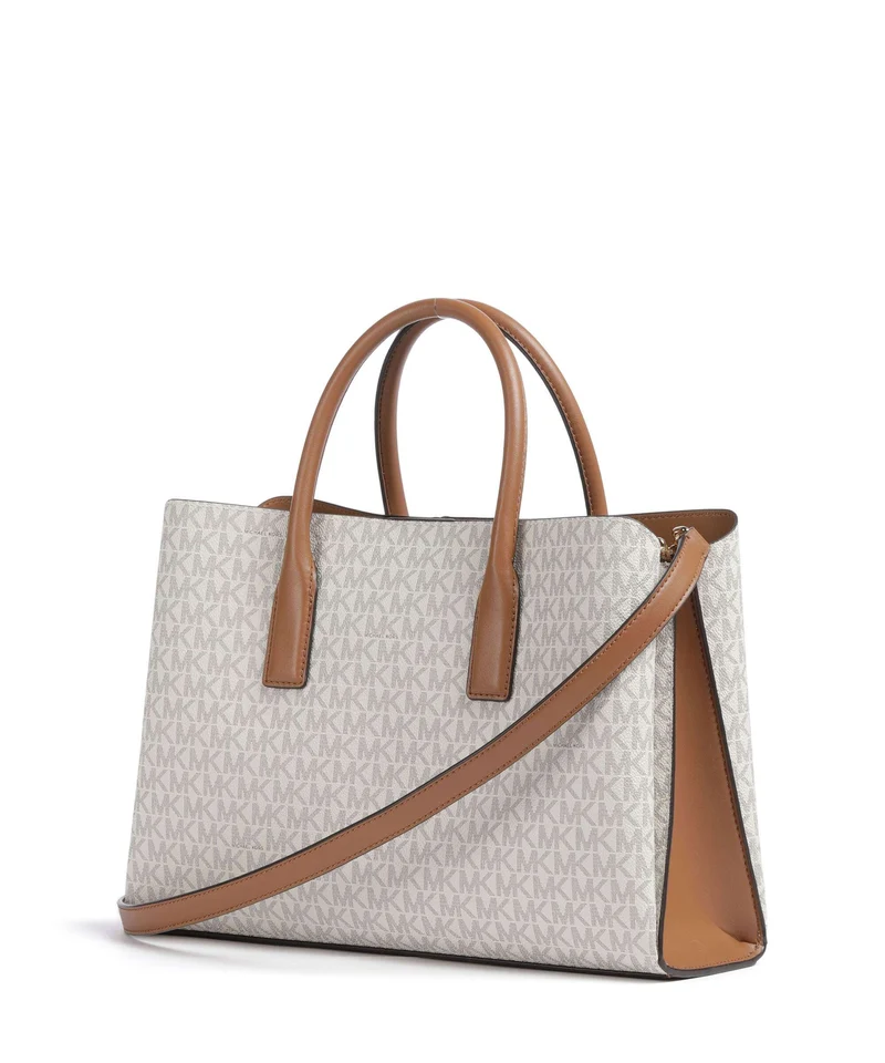 Michael Kors Ruthie Sac à main vanilla/acorn