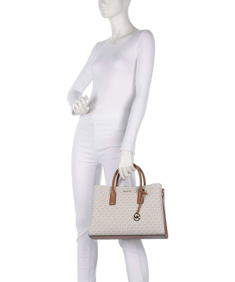 Michael Kors Ruthie Sac à main vanilla/acorn