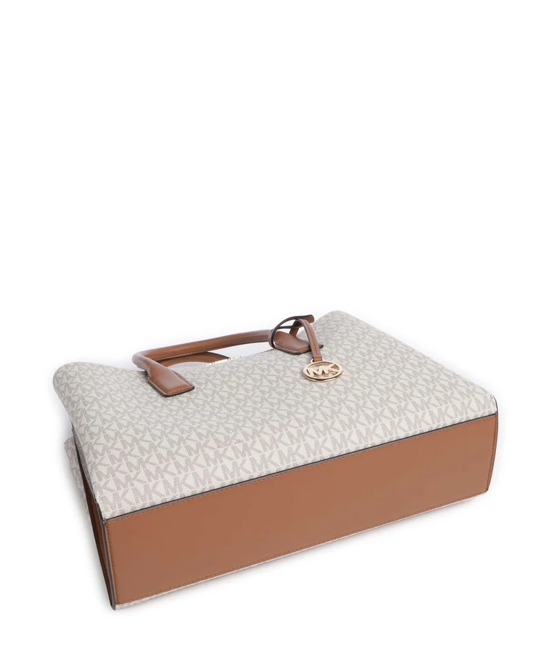 Michael Kors Ruthie Sac à main vanilla/acorn