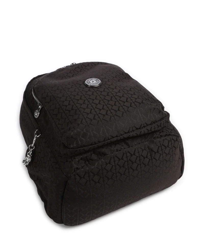 Kipling Elevated Delia Sac à dos noir sign