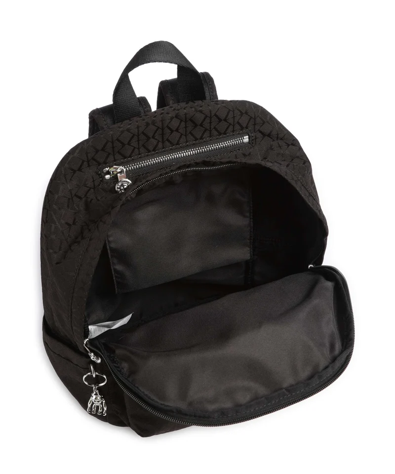 Kipling Elevated Delia Sac à dos noir sign