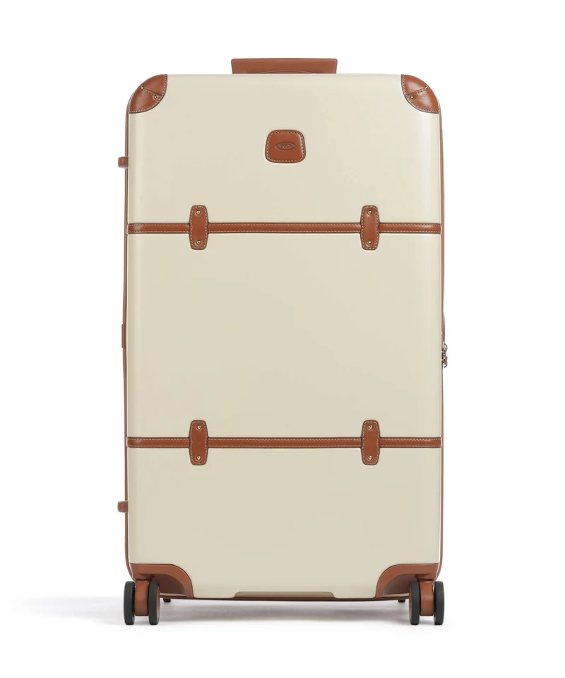 Brics Bellagio Valise 4 roues cream