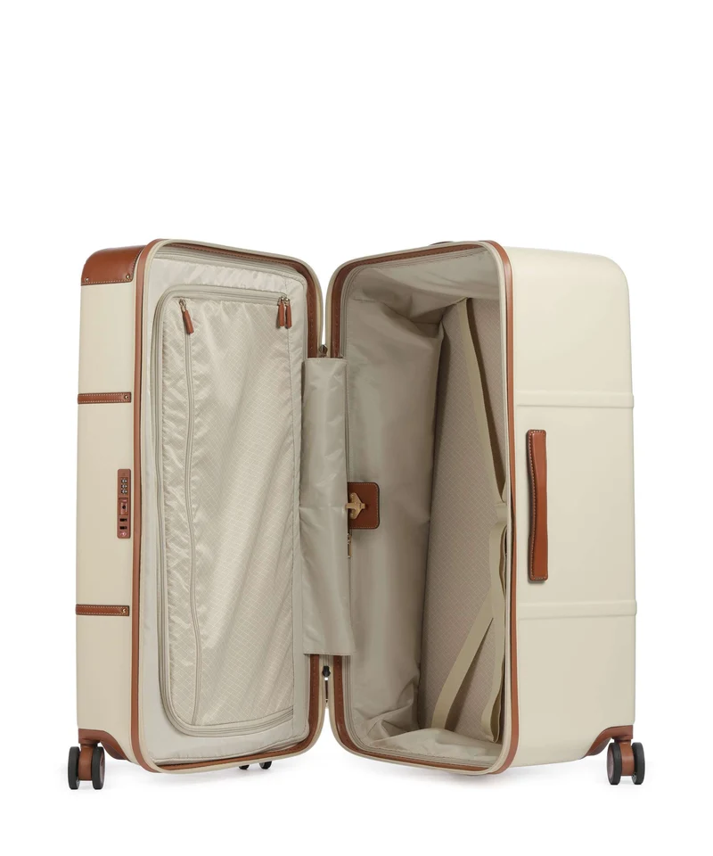 Brics Bellagio Valise 4 roues cream