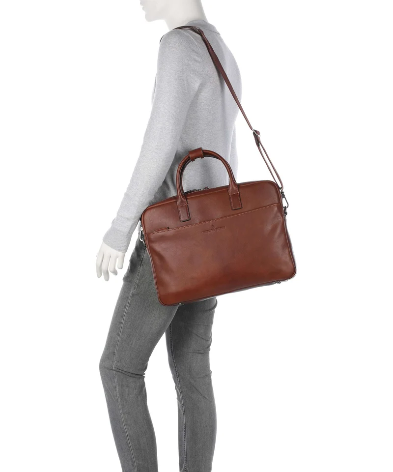 Castelijn & Beerens Special Porte-document cognac