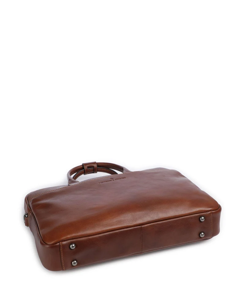 Castelijn & Beerens Special Porte-document cognac