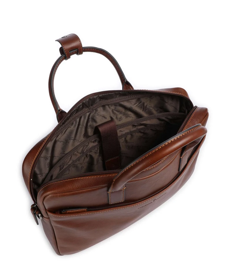 Castelijn & Beerens Special Porte-document cognac