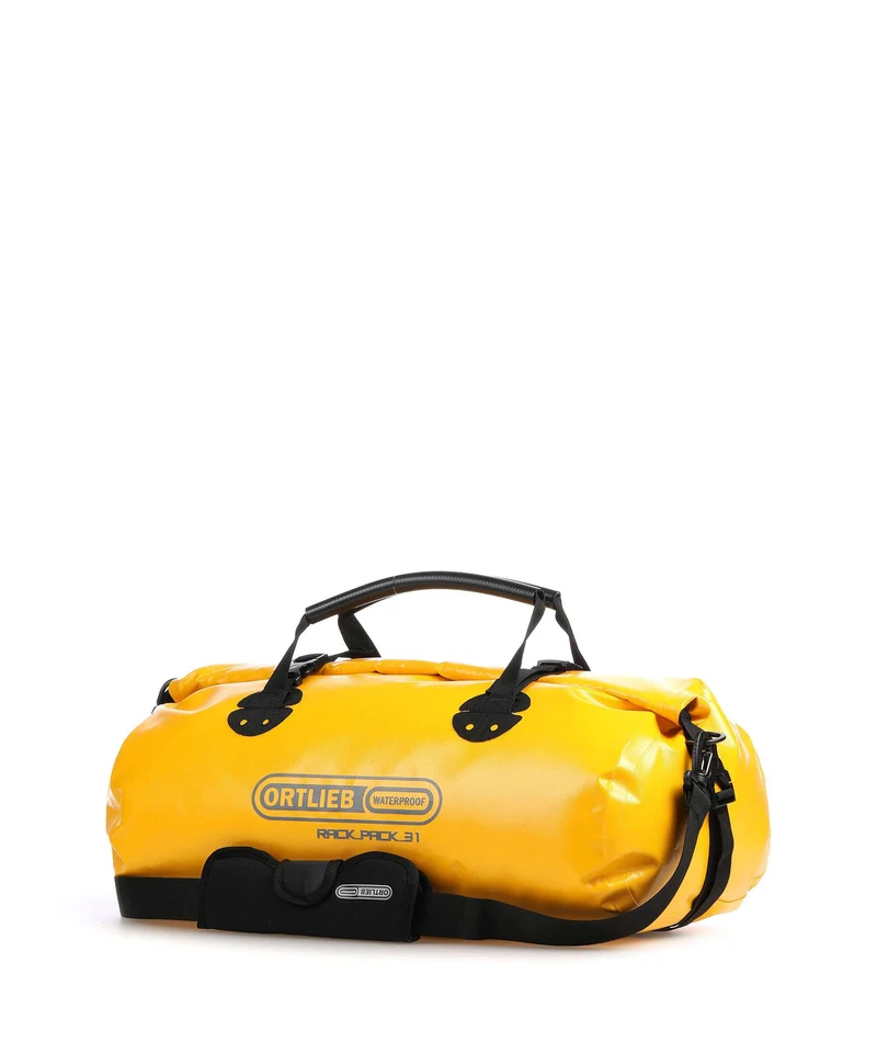 Ortlieb Rack-Pack 31 Sac week-end sun yellow