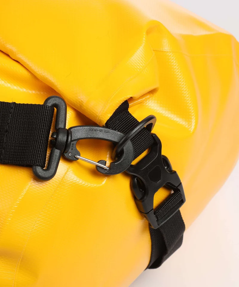 Ortlieb Rack-Pack 31 Sac week-end sun yellow