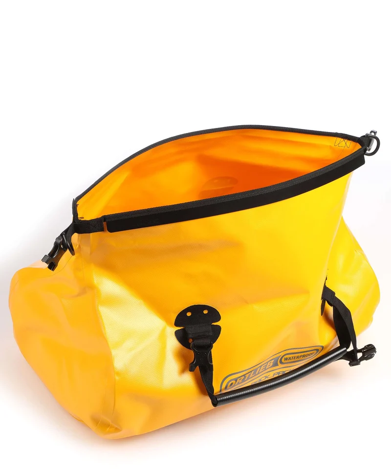 Ortlieb Rack-Pack 31 Sac week-end sun yellow