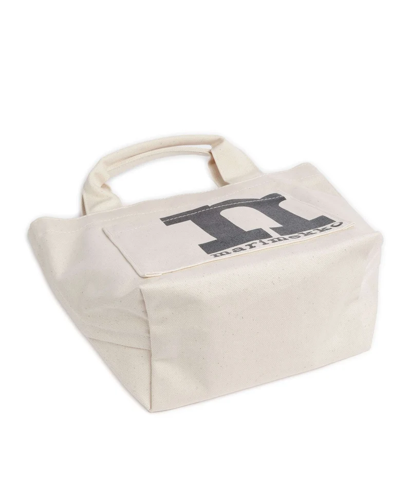 Marimekko Mono Solid Mini Sac à main cotton