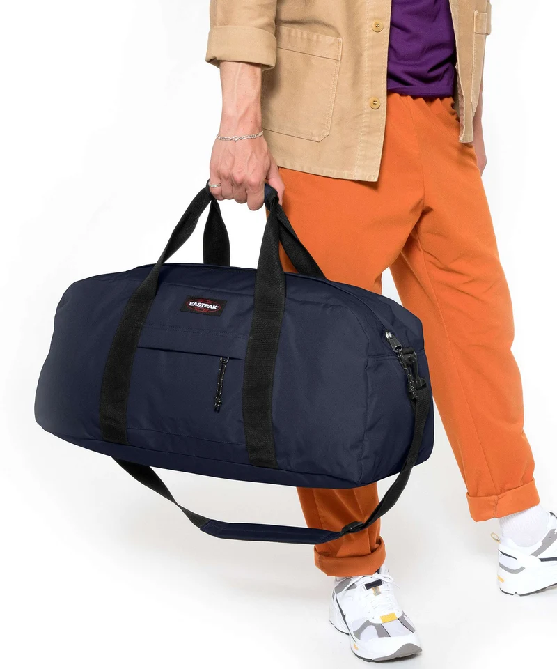 Eastpak Station Sac de voyage triple denim