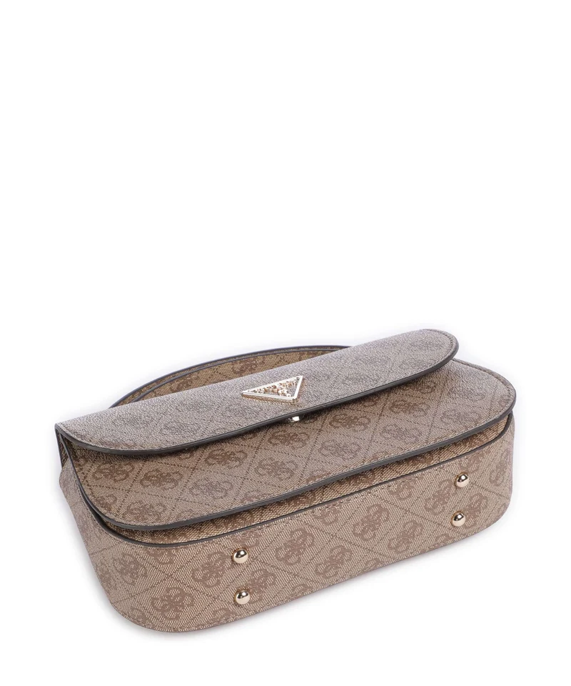 Guess Erica Sac porté épaule latte logo