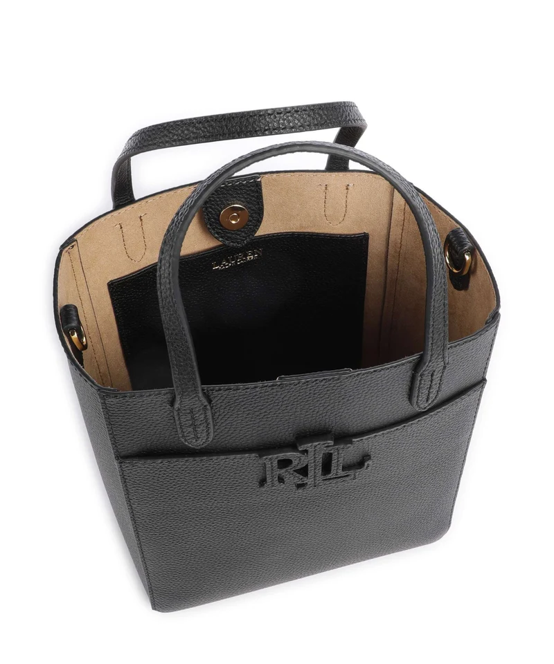 Lauren Ralph Lauren Cameryn Small Sac à main black