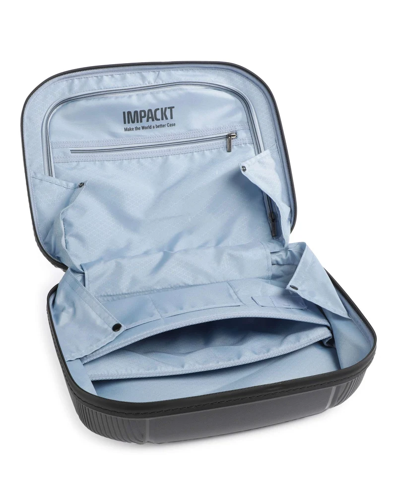 Impackt IP1 Mallette cosmétiques lava black