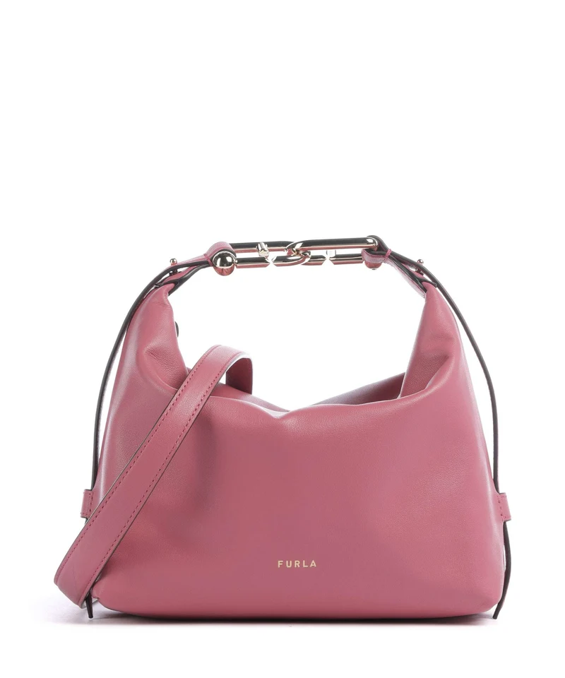 Furla Tonie Mini Sac à main blush pink