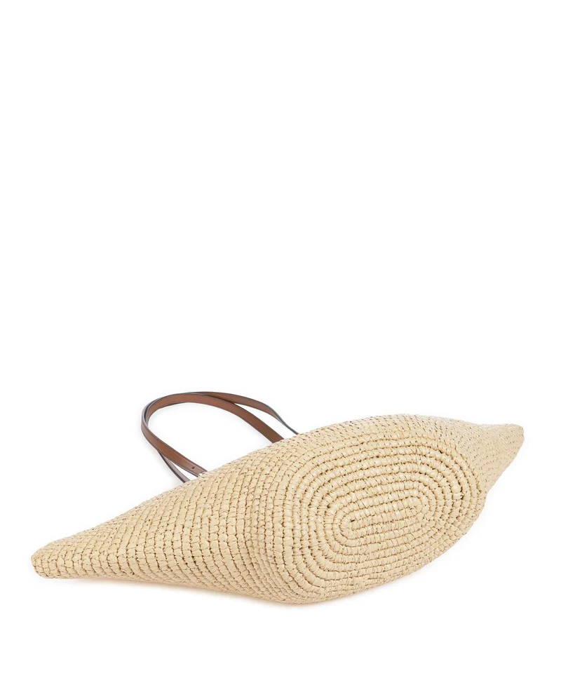 Michael Kors Isa Cabas natural/luggage