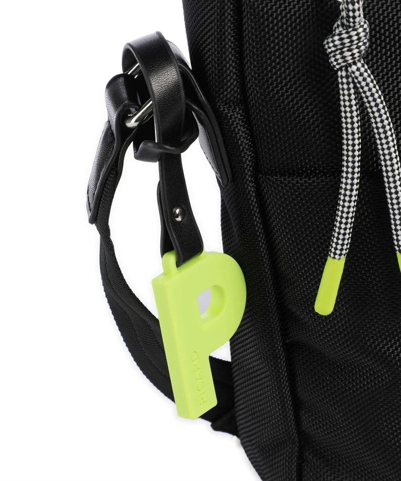 Picard Lucky One Sac bandoulière schwarz