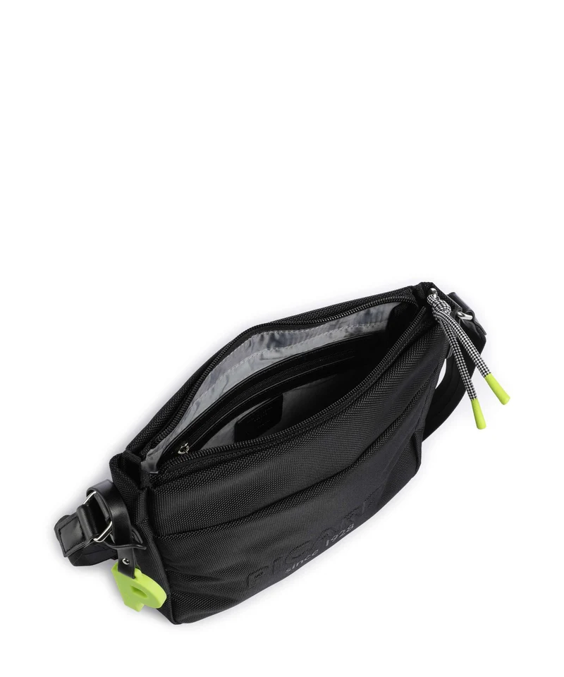 Picard Lucky One Sac bandoulière schwarz