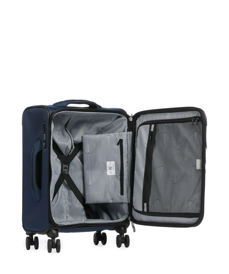 Delsey Paris Sky Max 2.0 Valise 4 roues blau